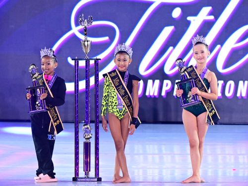 Anaheim, CA Nationals - California Ballroom - 7/6/2024 - Awards
