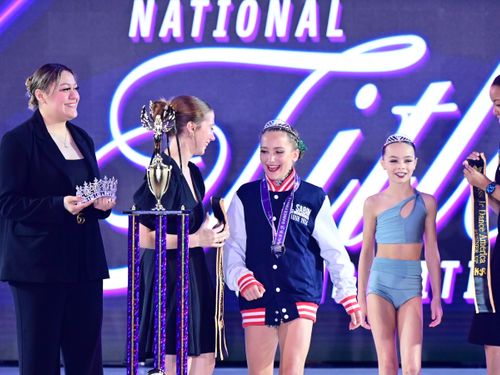 Anaheim, CA Nationals - California Ballroom - 7/6/2024 - Awards
