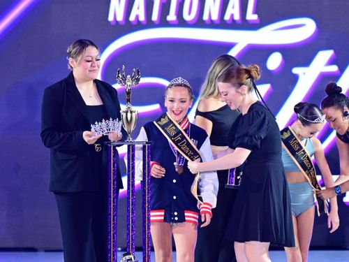 Anaheim, CA Nationals - California Ballroom - 7/6/2024 - Awards
