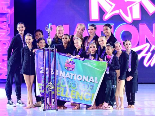 Anaheim, CA Nationals - California Ballroom - 7/6/2024 - Awards