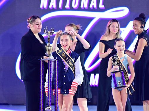 Anaheim, CA Nationals - California Ballroom - 7/6/2024 - Awards