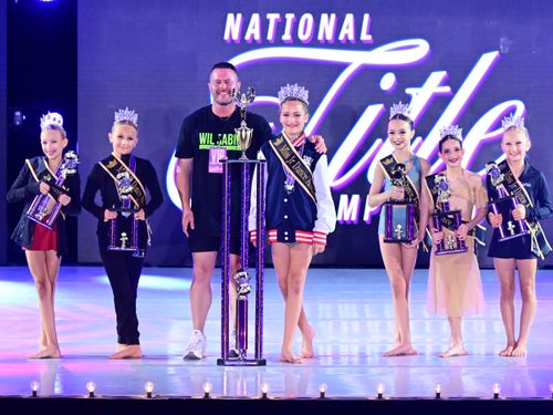 Anaheim, CA Nationals - California Ballroom - 7/6/2024 - Awards