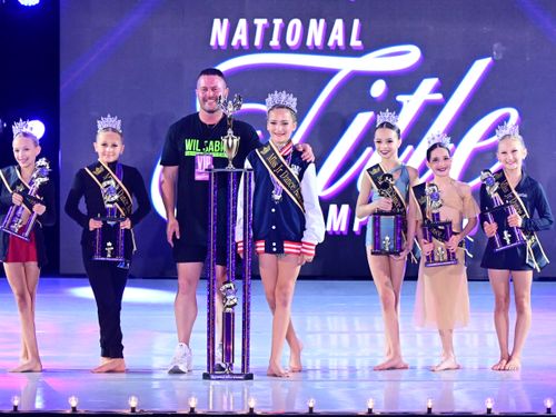 Anaheim, CA Nationals - California Ballroom - 7/6/2024 - Awards