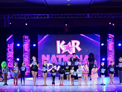 Anaheim, CA Nationals - California Ballroom - 7/6/2024 - Awards