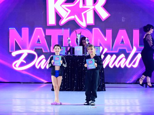 Anaheim, CA Nationals - California Ballroom - 7/6/2024 - Awards