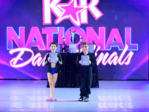 Anaheim, CA Nationals - California Ballroom - 7/6/2024 - Awards