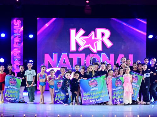 Anaheim, CA Nationals - California Ballroom - 7/6/2024 - Awards