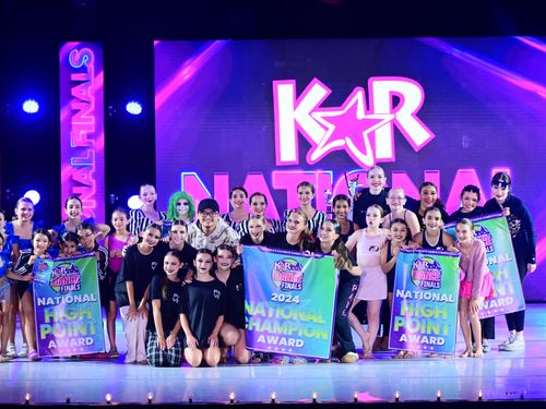 Anaheim, CA Nationals - California Ballroom - 7/6/2024 - Awards