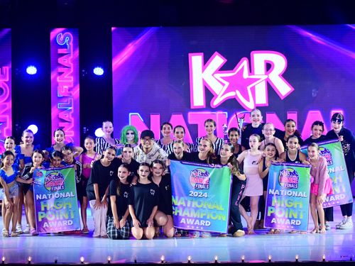 Anaheim, CA Nationals - California Ballroom - 7/6/2024 - Awards