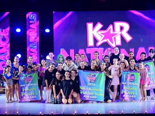 Anaheim, CA Nationals - California Ballroom - 7/6/2024 - Awards