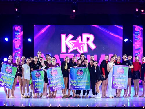 Anaheim, CA Nationals - California Ballroom - 7/6/2024 - Awards