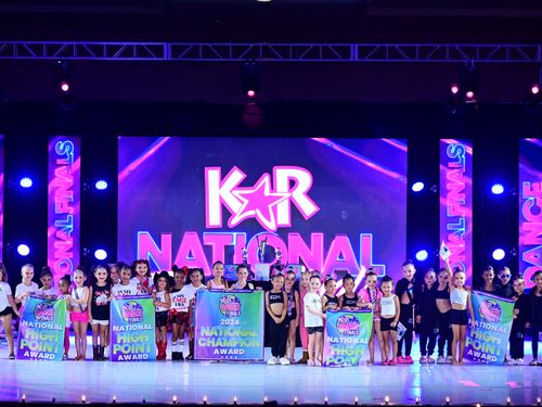 Anaheim, CA Nationals - California Ballroom - 7/6/2024 - Awards