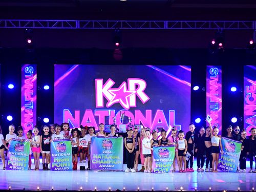 Anaheim, CA Nationals - California Ballroom - 7/6/2024 - Awards