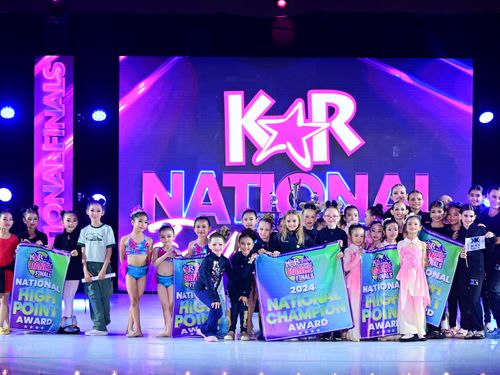 Anaheim, CA Nationals - California Ballroom - 7/6/2024 - Awards