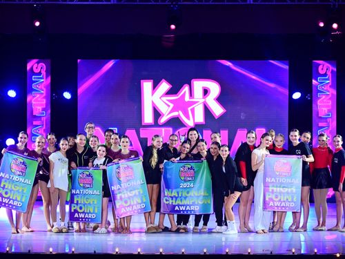 Anaheim, CA Nationals - California Ballroom - 7/6/2024 - Awards