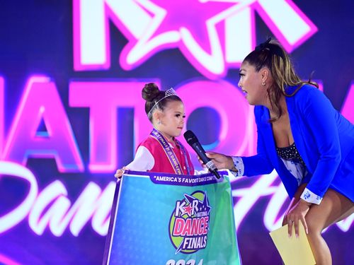 Anaheim, CA Nationals - California Ballroom - 7/6/2024 - Awards