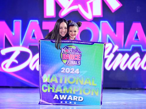 Anaheim, CA Nationals - California Ballroom - 7/6/2024 - Awards