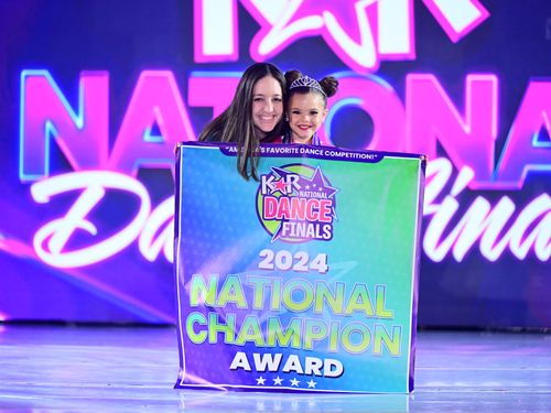 Anaheim, CA Nationals - California Ballroom - 7/6/2024 - Awards