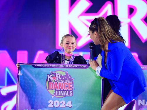 Anaheim, CA Nationals - California Ballroom - 7/6/2024 - Awards