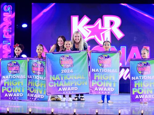 Anaheim, CA Nationals - California Ballroom - 7/6/2024 - Awards