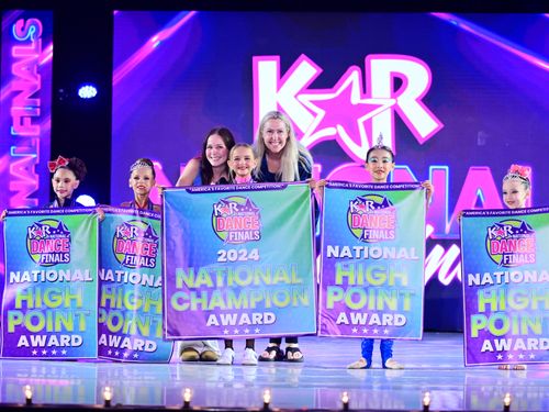 Anaheim, CA Nationals - California Ballroom - 7/6/2024 - Awards