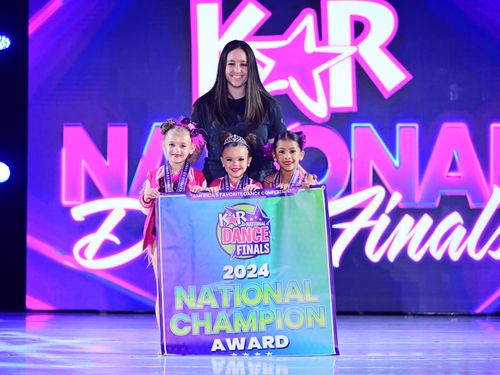 Anaheim, CA Nationals - California Ballroom - 7/6/2024 - Awards