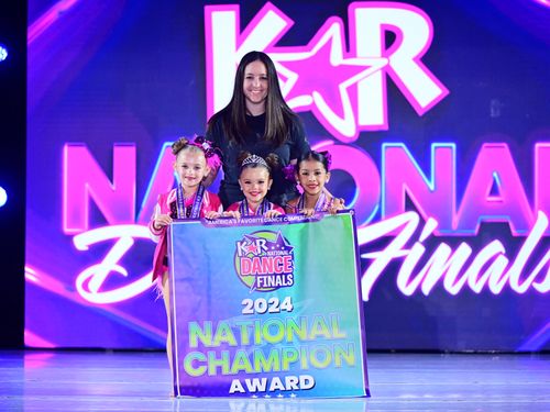 Anaheim, CA Nationals - California Ballroom - 7/6/2024 - Awards