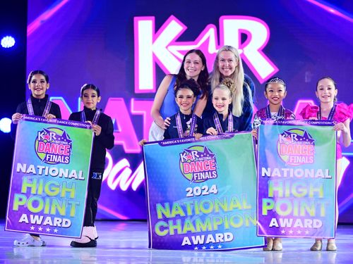Anaheim, CA Nationals - California Ballroom - 7/6/2024 - Awards
