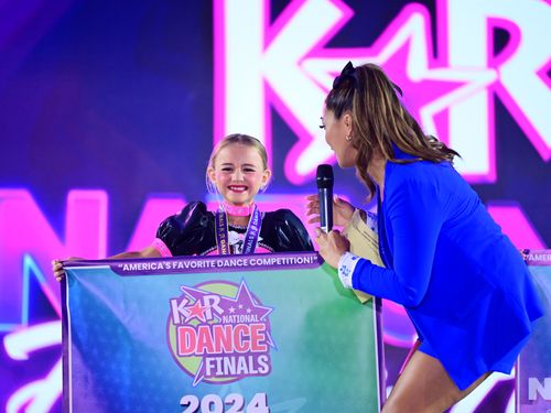Anaheim, CA Nationals - California Ballroom - 7/6/2024 - Awards