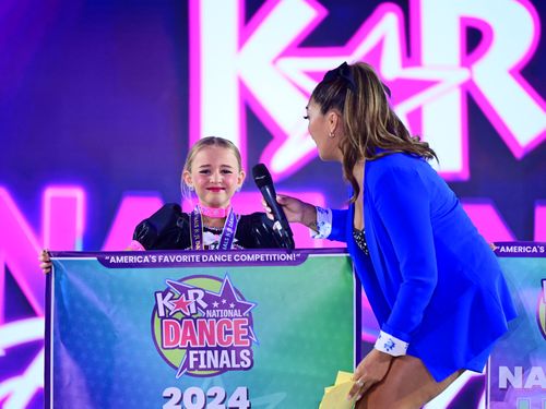 Anaheim, CA Nationals - California Ballroom - 7/6/2024 - Awards
