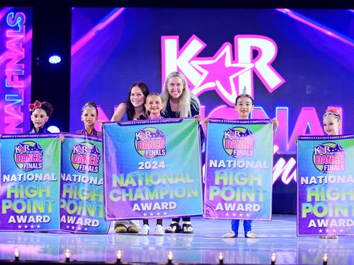 Anaheim, CA Nationals - California Ballroom - 7/6/2024 - Awards