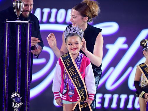 Anaheim, CA Nationals - California Ballroom - 7/6/2024 - Awards