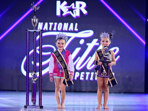 Anaheim, CA Nationals - California Ballroom - 7/6/2024 - Awards