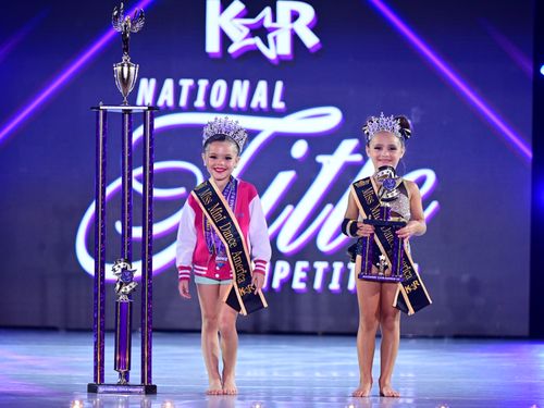 Anaheim, CA Nationals - California Ballroom - 7/6/2024 - Awards