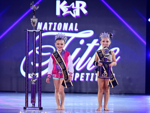 Anaheim, CA Nationals - California Ballroom - 7/6/2024 - Awards