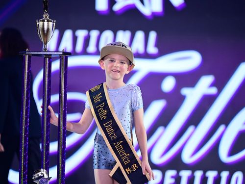 Anaheim, CA Nationals - California Ballroom - 7/6/2024 - Awards