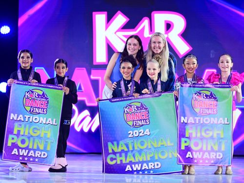 Anaheim, CA Nationals - California Ballroom - 7/6/2024 - Awards