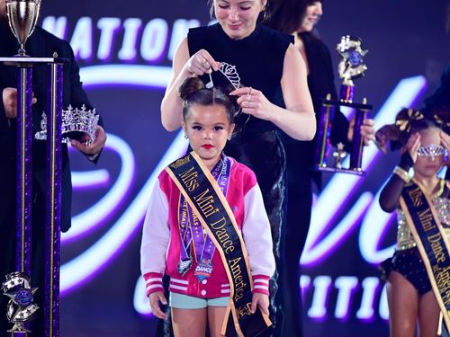 Anaheim, CA Nationals - California Ballroom - 7/6/2024 - Awards