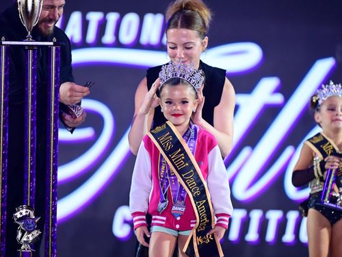 Anaheim, CA Nationals - California Ballroom - 7/6/2024 - Awards