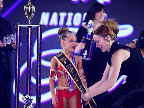 Anaheim, CA Nationals - California Ballroom - 7/6/2024 - Awards