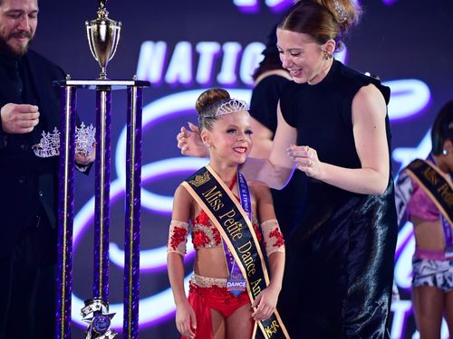 Anaheim, CA Nationals - California Ballroom - 7/6/2024 - Awards