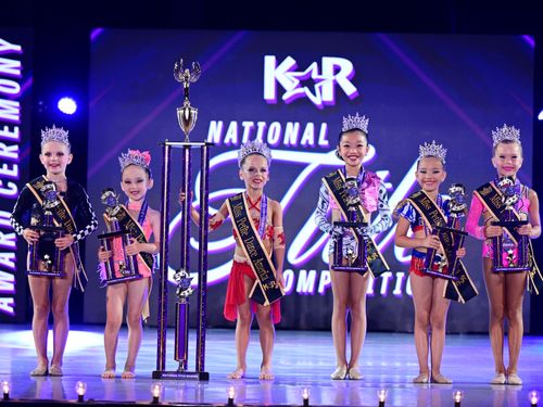 Anaheim, CA Nationals - California Ballroom - 7/6/2024 - Awards