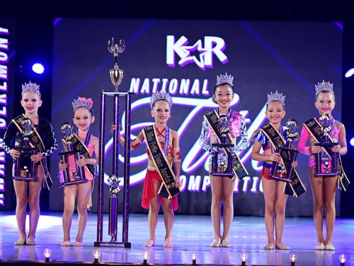 Anaheim, CA Nationals - California Ballroom - 7/6/2024 - Awards