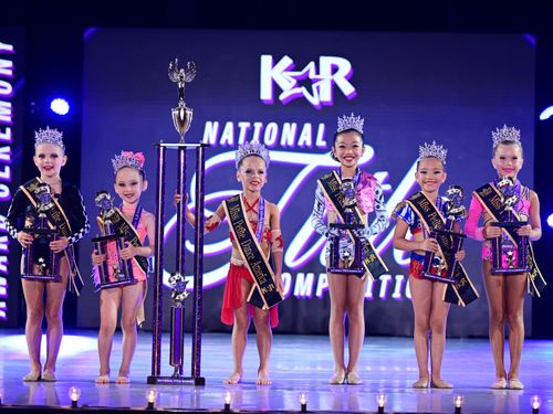 Anaheim, CA Nationals - California Ballroom - 7/6/2024 - Awards