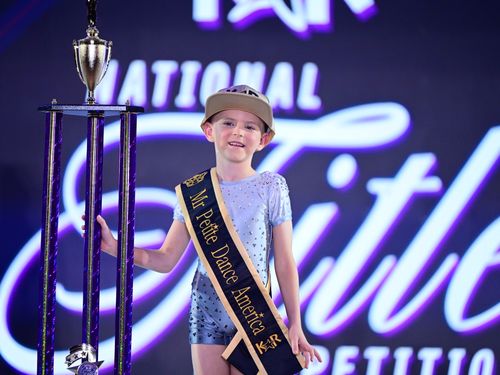 Anaheim, CA Nationals - California Ballroom - 7/6/2024 - Awards