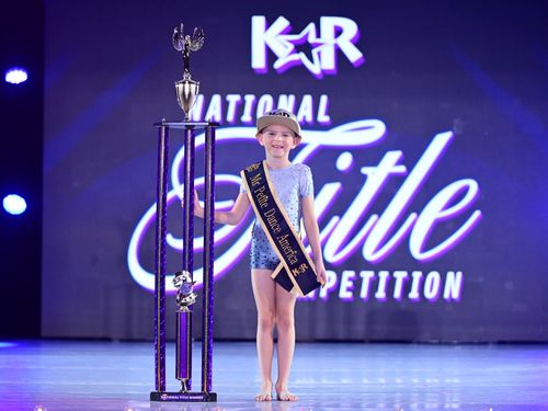 Anaheim, CA Nationals - California Ballroom - 7/6/2024 - Awards