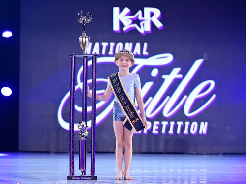 Anaheim, CA Nationals - California Ballroom - 7/6/2024 - Awards