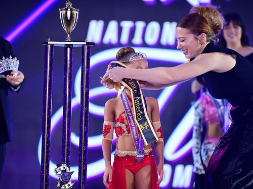 Anaheim, CA Nationals - California Ballroom - 7/6/2024 - Awards