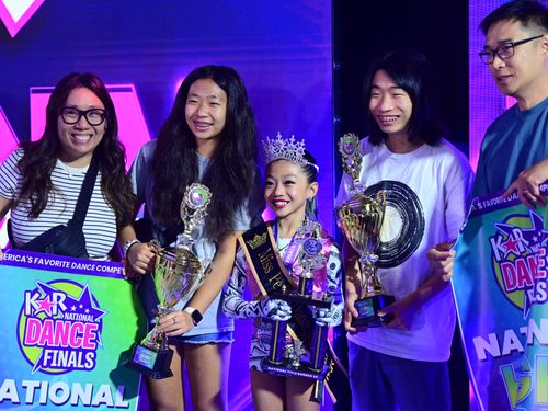 Anaheim, CA Nationals - California Ballroom - 7/6/2024 - Awards