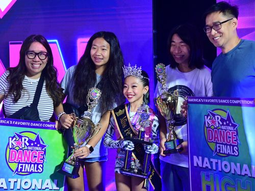 Anaheim, CA Nationals - California Ballroom - 7/6/2024 - Awards